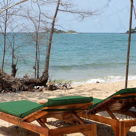 Gold Sand Beach Bungalow Phu Quoc Exterior photo