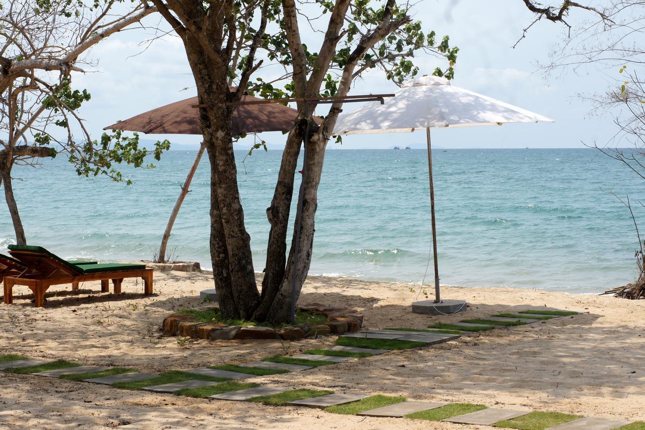 Gold Sand Beach Bungalow Phu Quoc Exterior photo