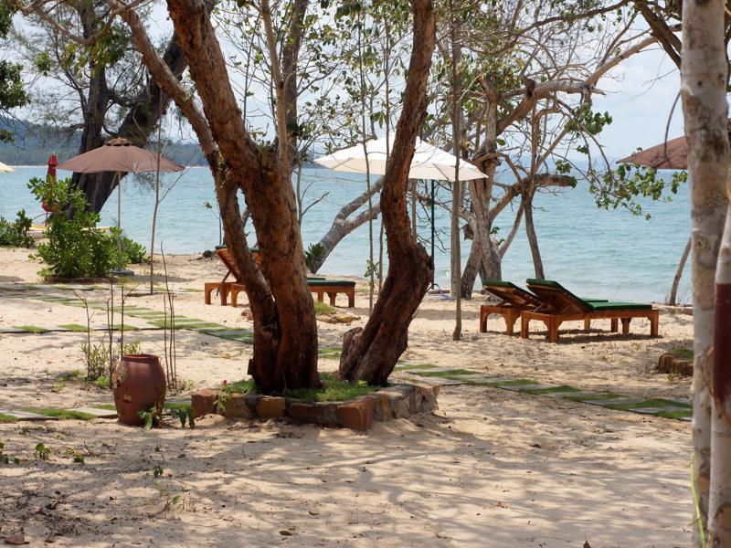 Gold Sand Beach Bungalow Phu Quoc Exterior photo