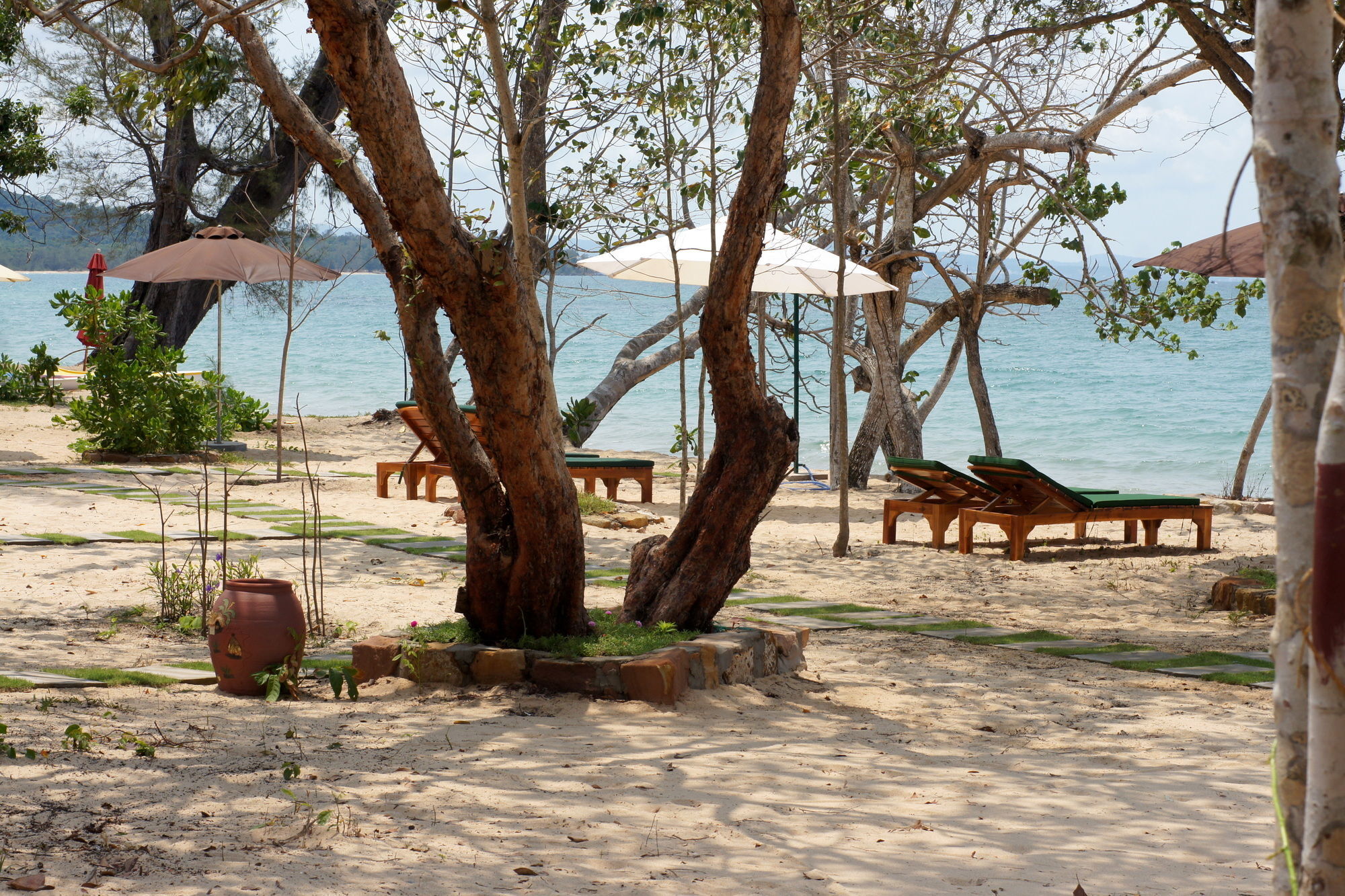 Gold Sand Beach Bungalow Phu Quoc Exterior photo