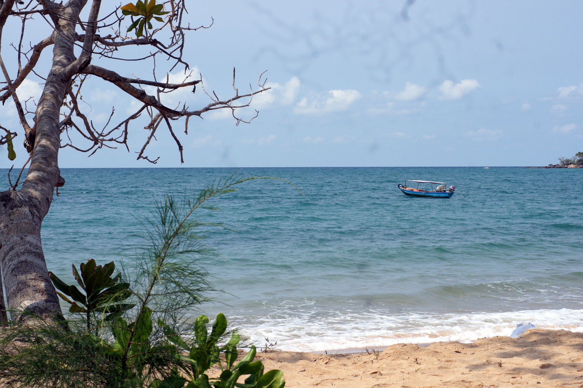 Gold Sand Beach Bungalow Phu Quoc Exterior photo